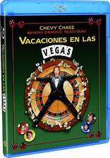 Vegas Vacation (Blu-ray Movie)