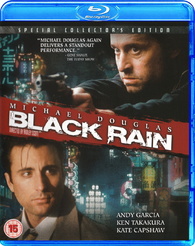 Black Rain Blu-ray (Special Collector's Edition) (United