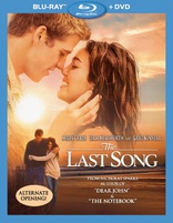 The Last Song (Blu-ray Movie)