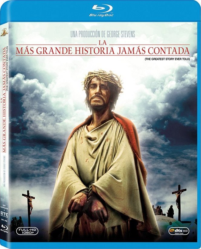 Holy Week: Films Collection (1951-2014) Colección de Películas por Semana Santa (1951-2014) [2160p/1080p 4K UHD Blu-ray HEVC/H264 10/8bit] + [AC3/MP3 5.1/2.0 + SUP/SRT DVD/Blu Ray] 121680_front