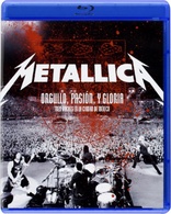 Metallica: Orgullo, Pasin, y Gloria: Tres noches en la Ciudad de Mxico (Blu-ray Movie)