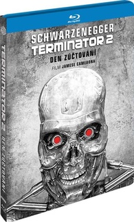 Terminator 2: Judgment Day Blu-ray Release Date November 23, 2011 ...