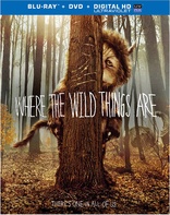 Where the Wild Things Are (Blu-ray Movie)