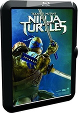 Teenage Mutant Ninja Turtles (Blu-ray Movie)