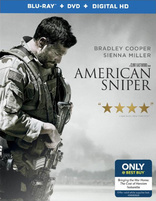 American Sniper (Blu-ray Movie), temporary cover art