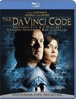 The Da Vinci Code (Blu-ray Movie)