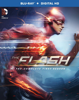 The Flash Season 9 & Complete Series Blu-rays Announced