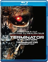 Terminator Salvation (Blu-ray Movie), temporary cover art