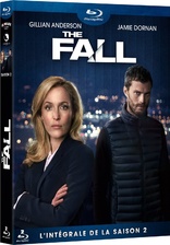 The Fall: Series Two (Blu-ray Movie)