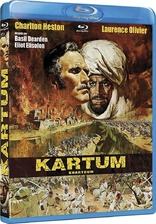 Khartoum (Blu-ray Movie)