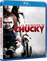 Bride of Chucky Blu-ray (La Novia de Chucky) (Spain)