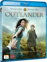 Outlander: Season 1 Volume 1 (Blu-ray Movie)