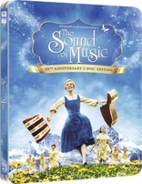 The Sound of Music (Blu-ray Movie)