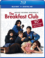 The Breakfast Club Blu-ray (25th Anniversary Edition)
