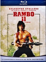 Rambo: First Blood Part II (Blu-ray Movie)