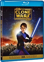 STAR WARS: THE Clone Wars: Temporada 1-7 Serie de TV Blu-ray BD 12 Discos  Toda la región EUR 105,46 - PicClick ES