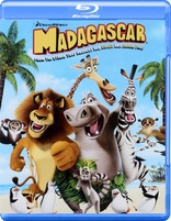 Madagascar (Blu-ray Movie)