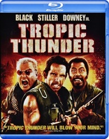 Tropic Thunder (Blu-ray Movie)