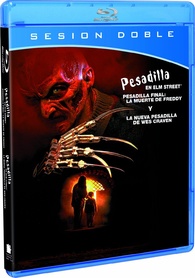 Freddy's Dead: The Final Nightmare Blu-ray