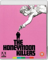 The Honeymoon Killers (Blu-ray Movie)