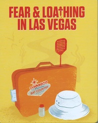 Fear and Loathing in Las Vegas Blu-ray (HMV Exclusive