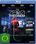 The Zero Theorem (Blu-ray Movie)