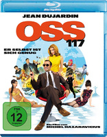 OSS 117 - Lost in Rio (Blu-ray Movie)