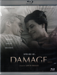 Damage (Blu-ray), Imports, Drama 