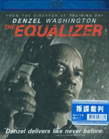 The Equalizer (Blu-ray Movie)