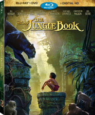 The Jungle Book (Blu-ray)