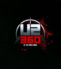 U2: 360° at the Rose Bowl Blu-ray (U2360° at the Rose Bowl | Super