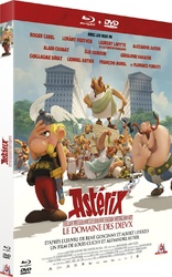 unboxing asterix obelix mission cleopatre steelbook 4k ultra HD