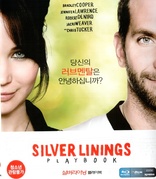 Silver Linings Playbook (Blu-ray Movie), temporary cover art