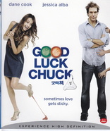 Good Luck Chuck (Blu-ray Movie), temporary cover art