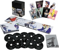 Gintama Season 1 BOX Blu-ray (DigiPack) (Japan)