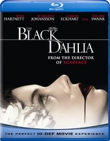 黑色大丽花 The Black Dahlia