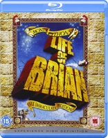 Monty Python's Life of Brian (Blu-ray Movie)