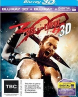 300: Rise of an Empire 3D (Blu-ray Movie), temporary cover art