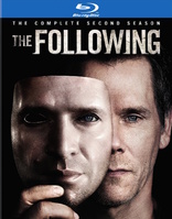 The Following: The Complete Second Season (Blu-ray Movie)