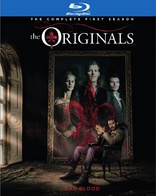 The Originals: The Complete Fourth Season Blu-ray (Warner Archive