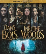 Into the Woods (Blu-ray Movie)