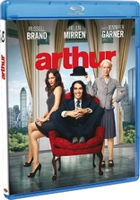 Arthur (Blu-ray Movie)