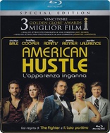 American Hustle (Blu-ray Movie)