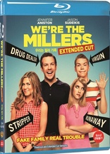 We're the Millers (Blu-ray Movie), temporary cover art