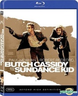 Butch Cassidy and the Sundance Kid (Blu-ray Movie), temporary cover art