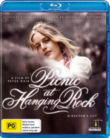 Picnic at Hanging Rock (Blu-ray Movie)