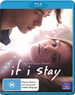 If I Stay (Blu-ray Movie)