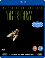 The Fly (Blu-ray Movie)