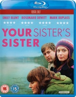 Your Sister's Sister (Blu-ray Movie)