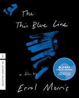 The Thin Blue Line (Blu-ray Movie)